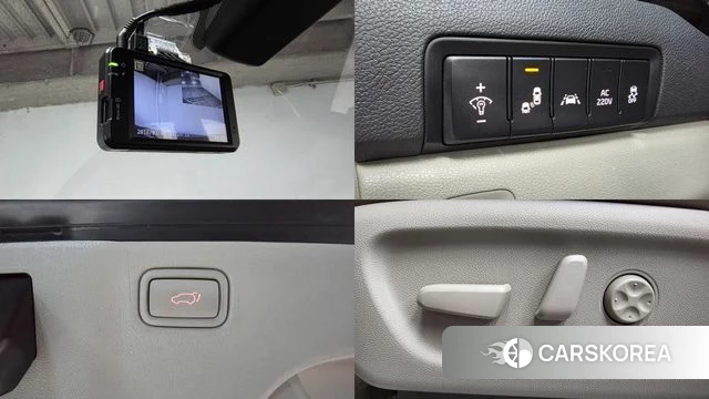 Kia The New Carnival id 4563237 из Кореи 8
