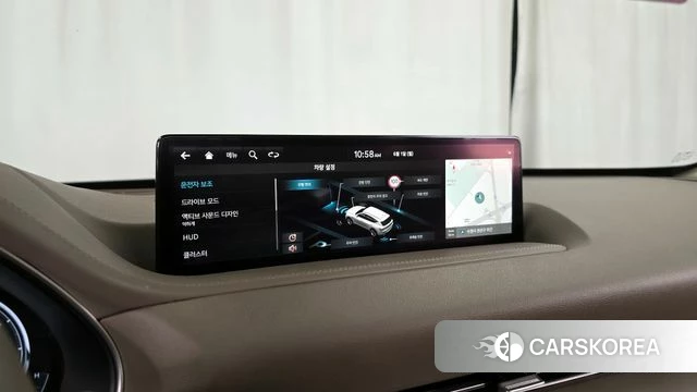 Genesis GV80 id 4396178 из Кореи 8