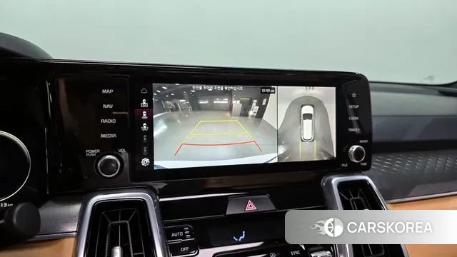 Kia Sorento 4th Generation id 3427916 из Кореи 8