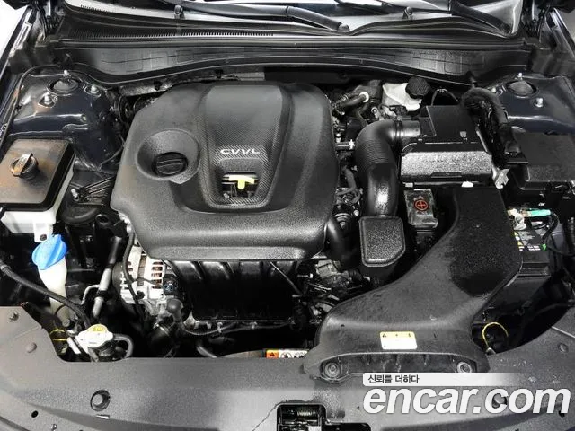 Kia The New K5 2nd generation id 2603973 из Кореи 8