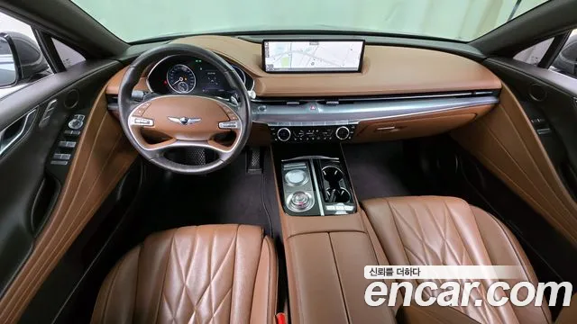 Genesis G80 (RG3) id 2663850 из Кореи 8