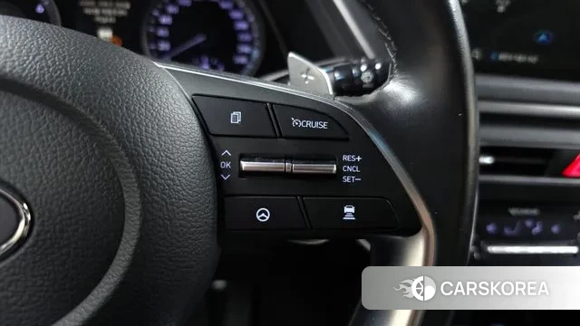 Hyundai Sonata (DN8) id 3458316 из Кореи 8