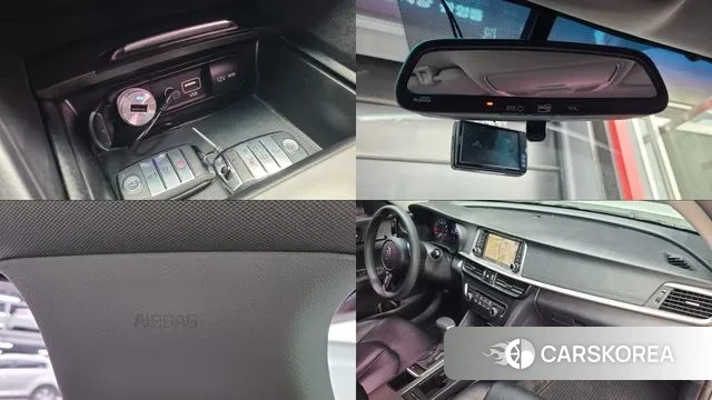 Kia The New K5 2nd generation id 3583244 из Кореи 8