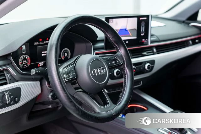 Audi A4L id 4210242 из Китая 8