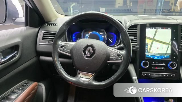 Renault Korea (Samsung) QM6 id 4770594 из Кореи 8
