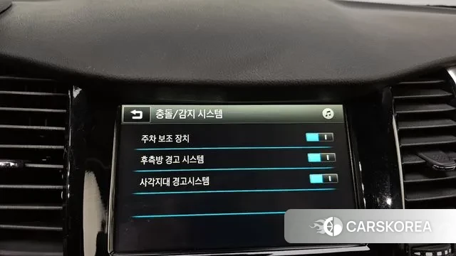 Chevrolet (GM Daewoo) The New Trax id 3677447 из Кореи 8