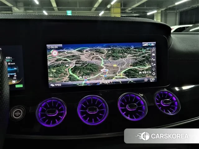 Mercedes-Benz AMG GT id 3339336 из Кореи 8