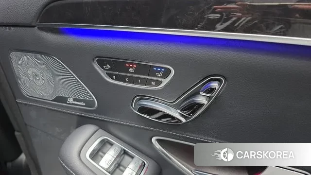 Mercedes-Benz S-Class W222 id 3484195 из Кореи 8