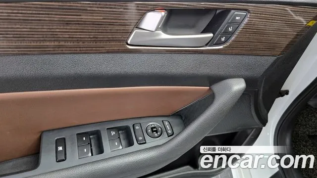 Hyundai Sonata New Rise id 2845106 из Кореи 8