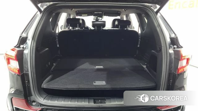 Ssangyong G4 Rexton id 4397842 из Кореи 8