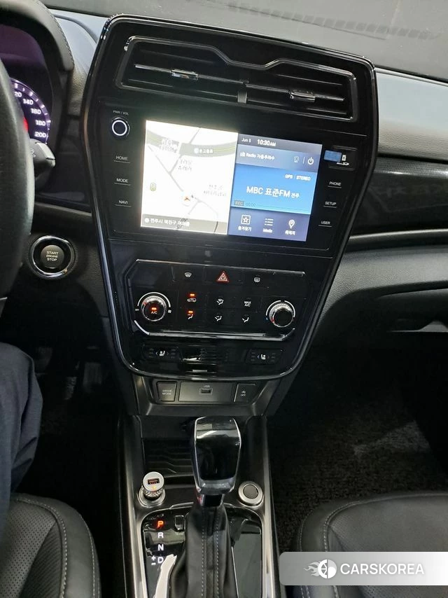 Ssangyong Tivoli Air id 4415723 из Кореи 8