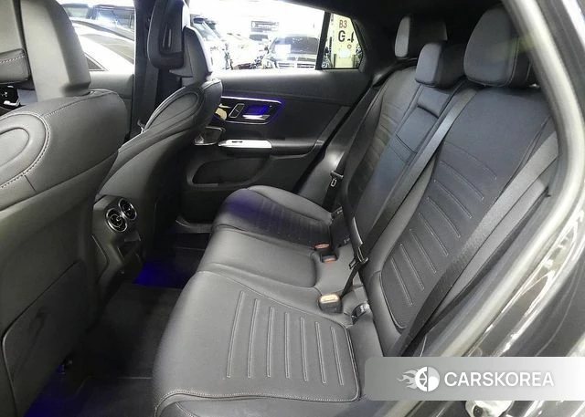 Mercedes-Benz GLC-Class X254 id 4375380 из Кореи 8