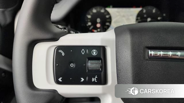Land Rover Defender (L663) id 4635087 из Кореи 8