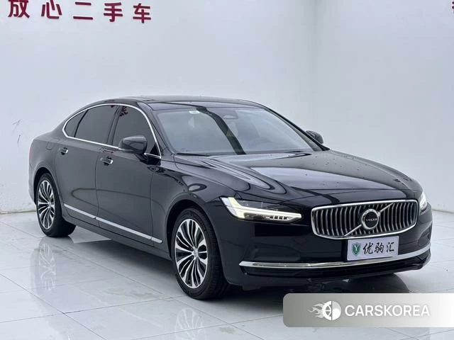 Volvo S90 id 3944925 из Китая 8