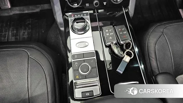 Land Rover Range Rover 4th Generation id 3380472 из Кореи 8