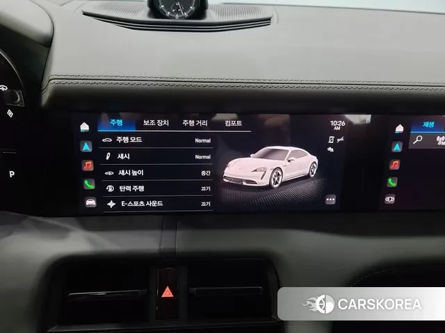 Porsche Taycan id 3763447 из Кореи 8