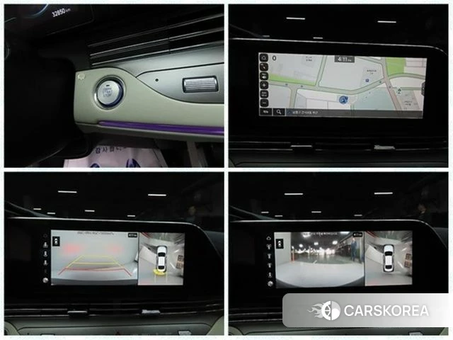 Hyundai The New Grandeur IG id 4178508 из Кореи 8