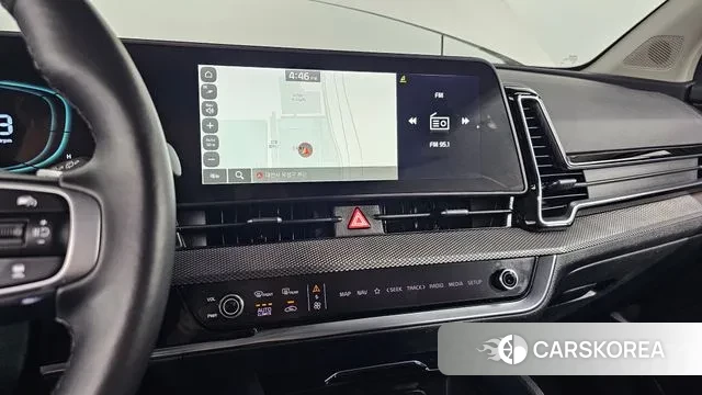 Kia Sportage 5th Generation Hybrid id 2998712 из Кореи 8