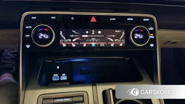 Genesis GV80 id 3664747 из Кореи 8