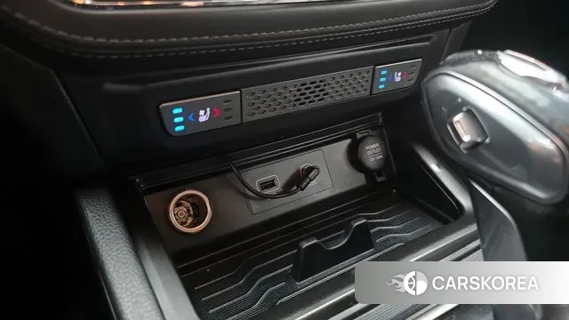 Ssangyong Rexton Sports id 2941345 из Кореи 8