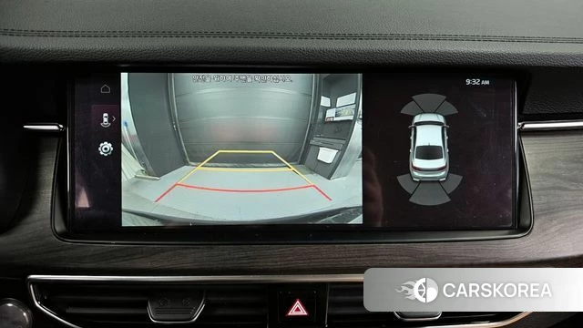 Kia K7 Premier id 3828656 из Кореи 8