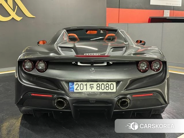 Ferrari F8 Spider id 4309852 из Кореи 8