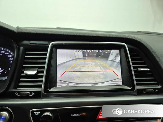 Hyundai Sonata New Rise id 4465696 из Кореи 8