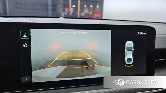 Kia The New K5 3rd generation id 3585724 из Кореи 8