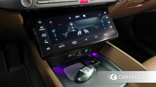 Hyundai Grandeur Hybrid (GN7) id 3850447 из Кореи 8