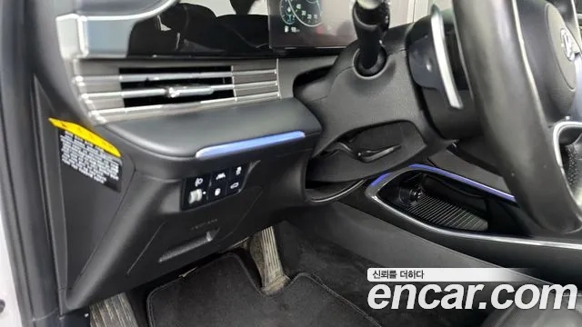 Hyundai The New Grandeur IG id 2951373 из Кореи 8