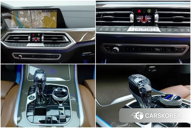 BMW X5 (G05) id 3606901 из Кореи 8