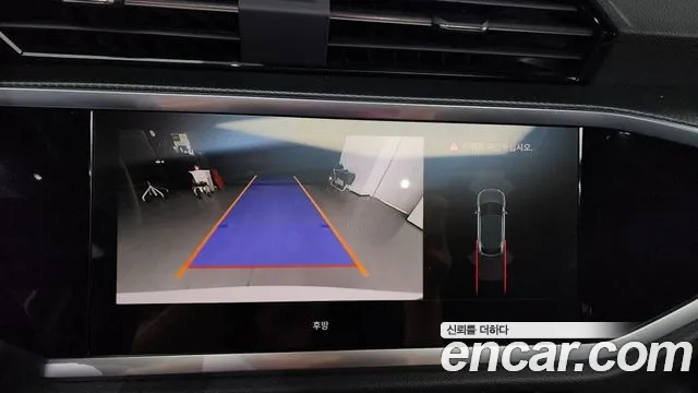 Audi Q3 (F3) id 2823062 из Кореи 8