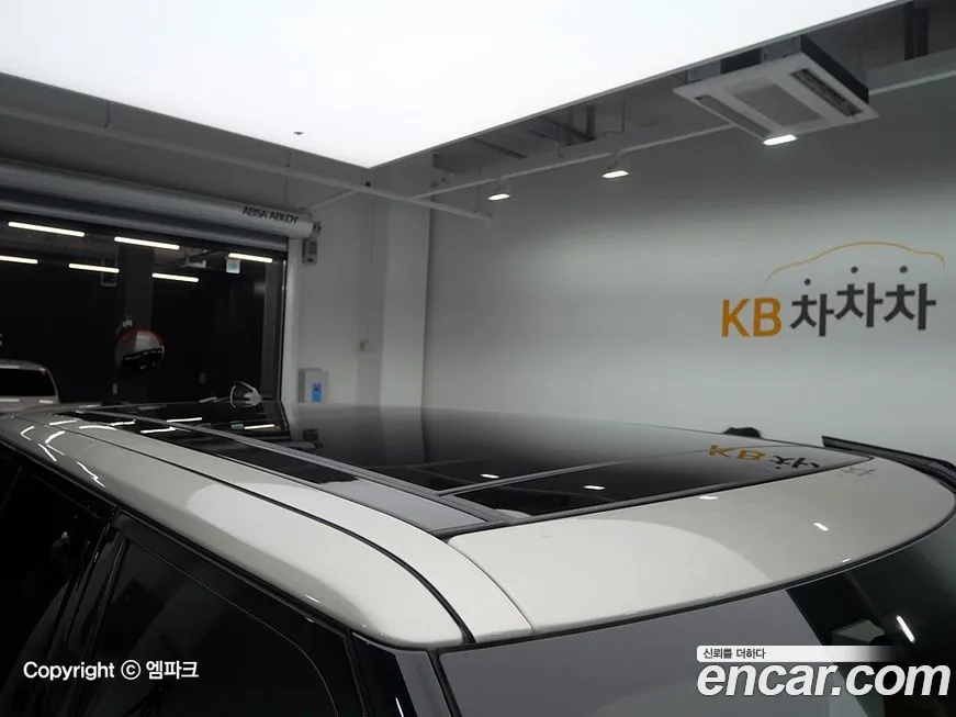 Land Rover Range Rover 4th Generation id 1194434 из Кореи 8