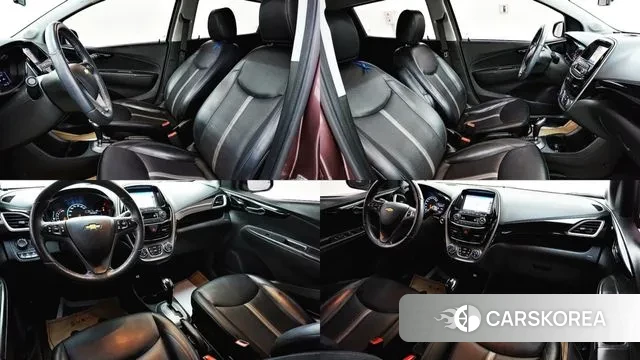 Chevrolet (GM Daewoo) The New Spark id 3391569 из Кореи 8