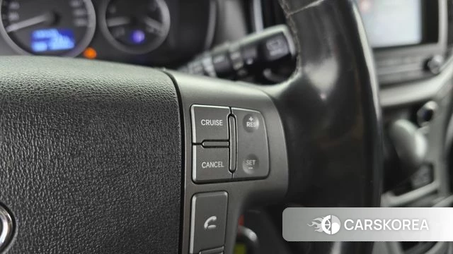 Hyundai The New Grand Starex id 4689546 из Кореи 8