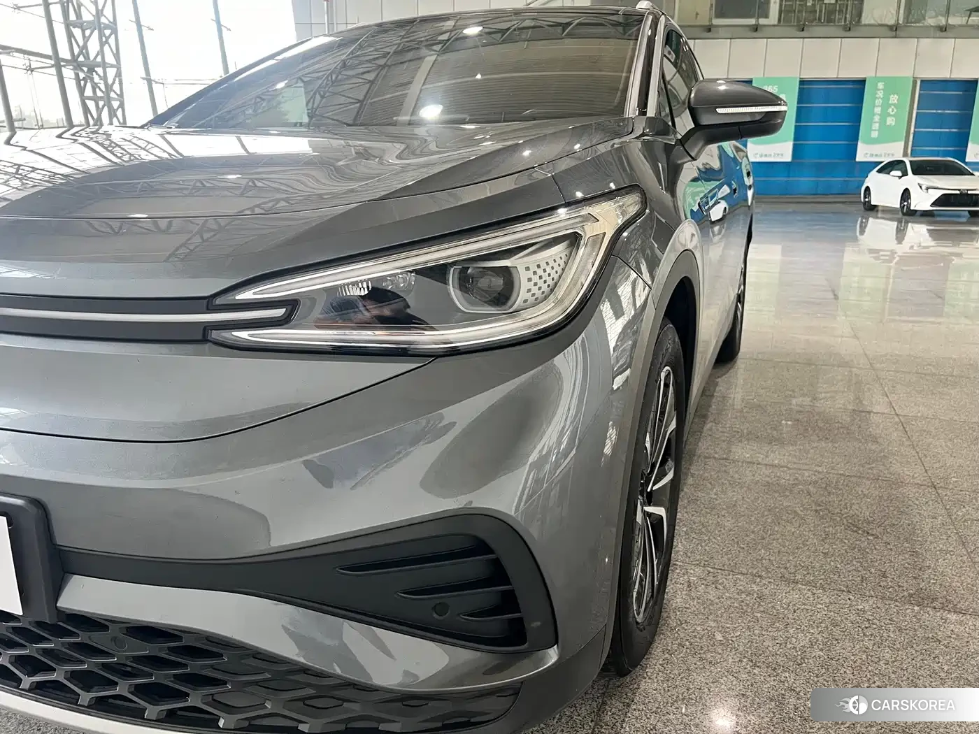 Volkswagen ID.4 X id 4622357 из Китая 8
