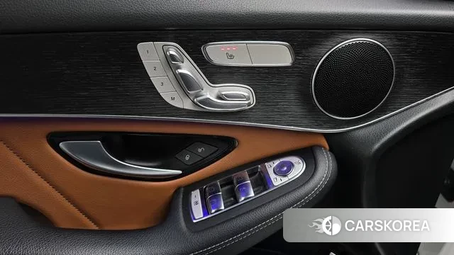 Mercedes-Benz GLC-Class X253 id 3772069 из Кореи 8