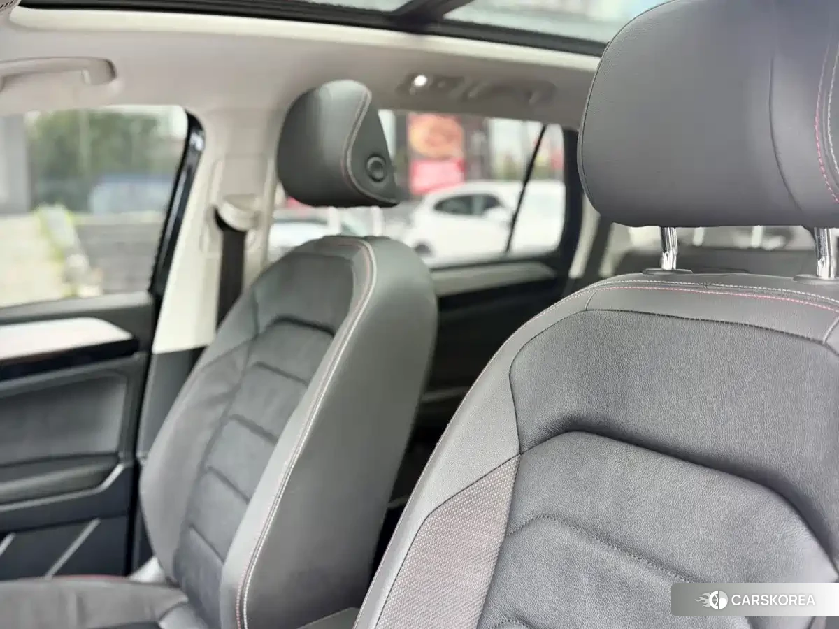 Volkswagen Tanyue id 4576286 из Китая 8