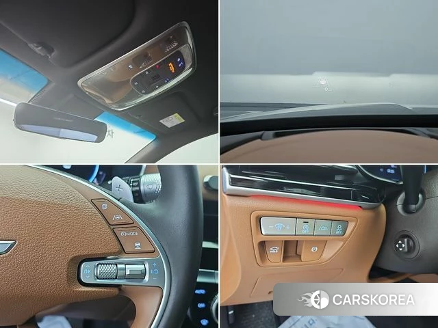 Genesis G80 (RG3) id 4632205 из Кореи 8
