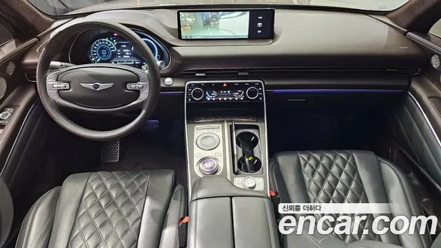 Genesis GV80 id 2790186 из Кореи 8