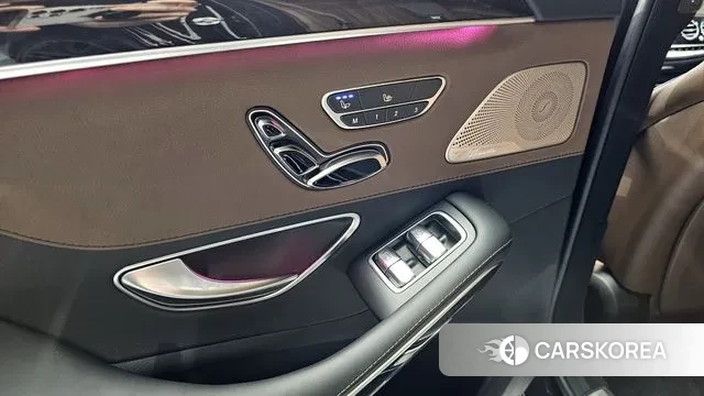 Mercedes-Benz S-Class W222 id 3145309 из Кореи 8
