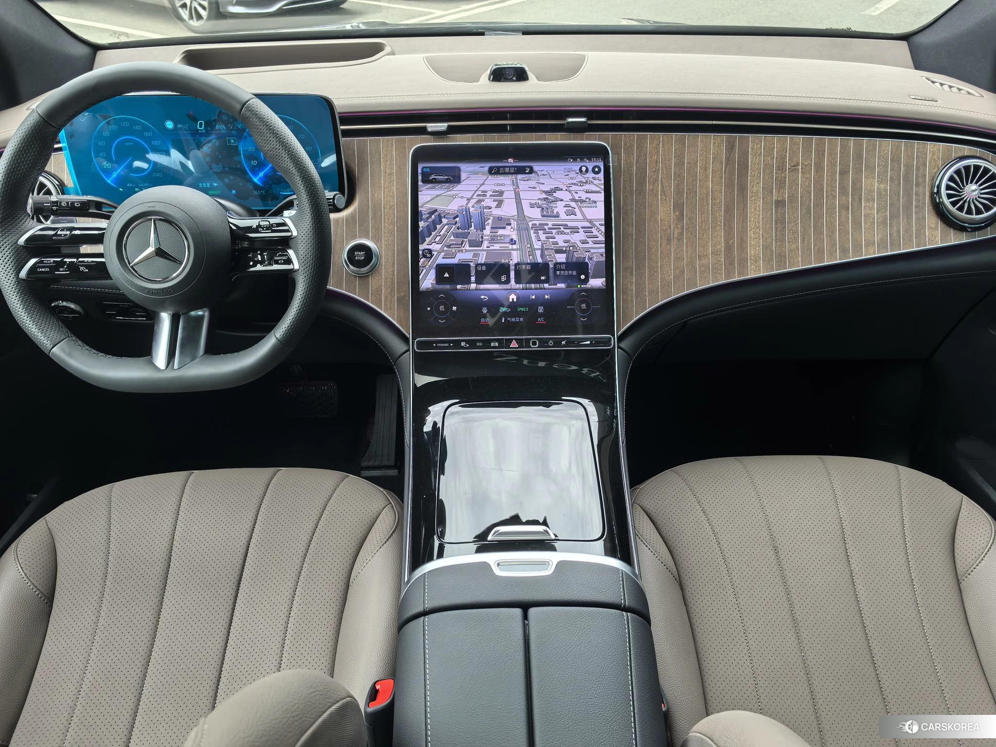 Mercedes-Benz EQE SUV id 4421088 из Китая 8