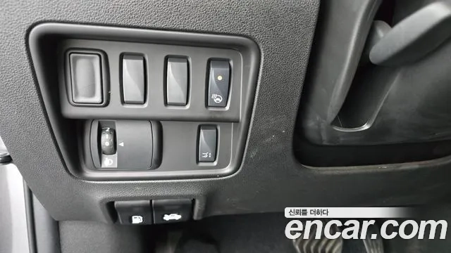 Renault Korea (Samsung) The New QM6 id 2906238 из Кореи 8