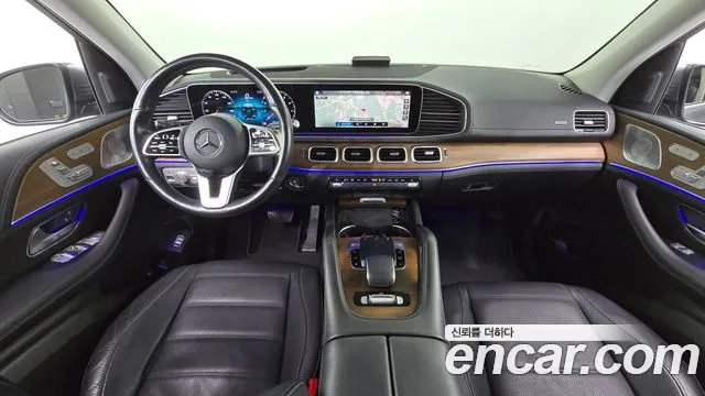Mercedes-Benz GLE-Class W167 id 2784813 из Кореи 8
