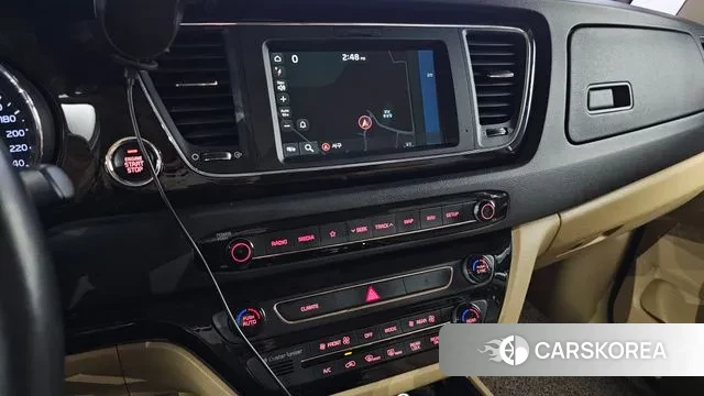 Kia The New Carnival id 3742770 из Кореи 8