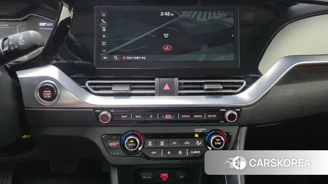 Kia The New Niro id 3513601 из Кореи 8