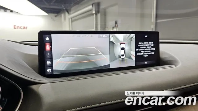 Genesis G80 (RG3) id 2875971 из Кореи 8