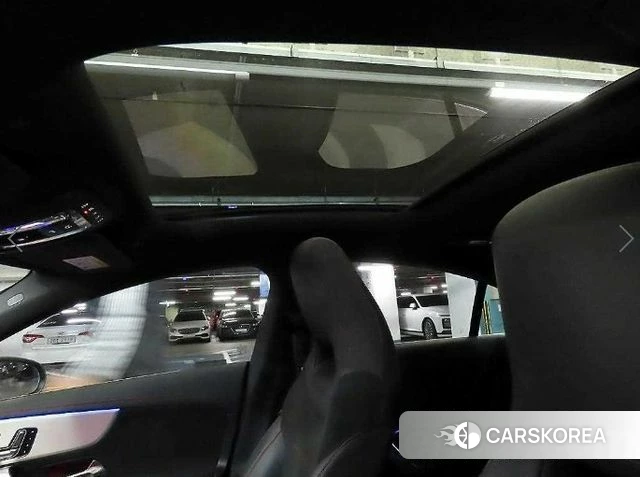 Mercedes-Benz CLA-Class C118 id 3865746 из Кореи 8