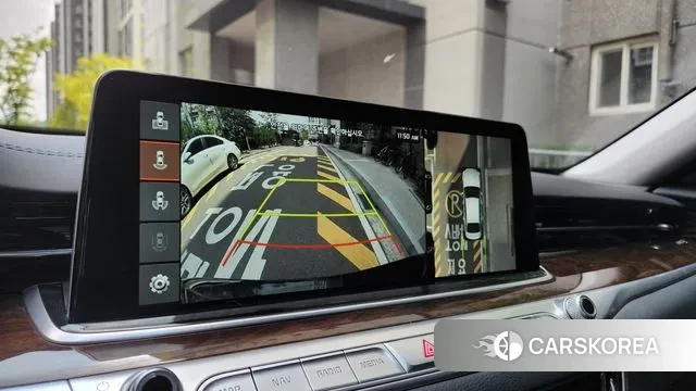 Kia More K9 id 3039097 из Кореи 8