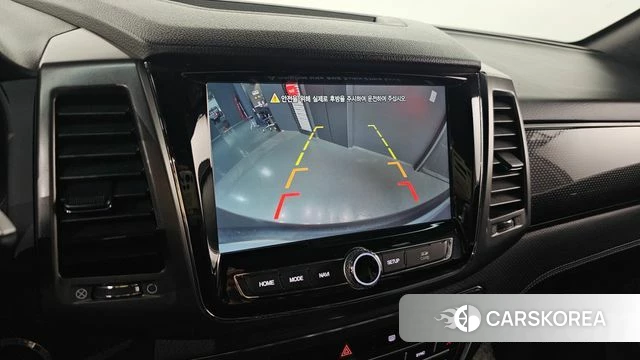 Ssangyong The New Rexton Sports Cannes id 3852255 из Кореи 8